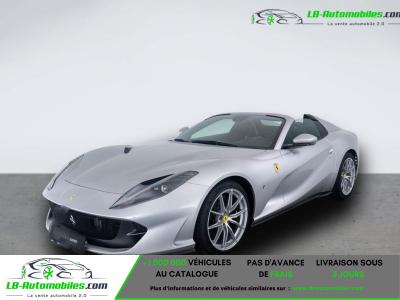 Ferrari 812 Competizione 6.5 V12 800ch