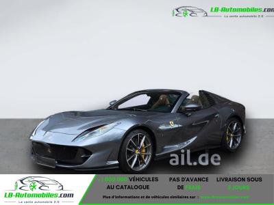 Ferrari 812 Competizione 6.5 V12 800ch