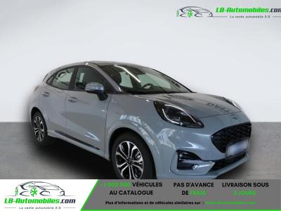 Ford Puma 1.0 EcoBoost 125 ch mHEV BVA
