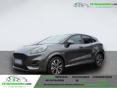Ford Puma 1.0 EcoBoost 125 ch mHEV BVA