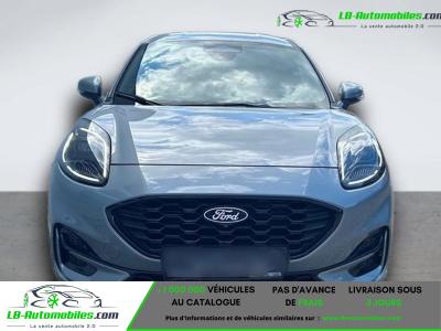 Ford Puma 1.0 EcoBoost 125 ch mHEV BVA