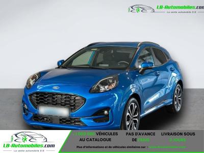 Ford Puma 1.0 EcoBoost 125 ch mHEV BVA