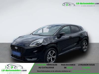 Ford Puma 1.0 EcoBoost 125 ch mHEV BVA