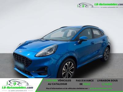 Ford Puma 1.0 EcoBoost 125 ch mHEV BVA