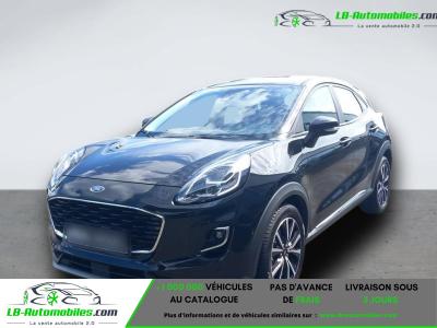 Ford Puma 1.0 EcoBoost 125 ch mHEV BVA