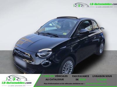 Fiat 500 C e 118 ch
