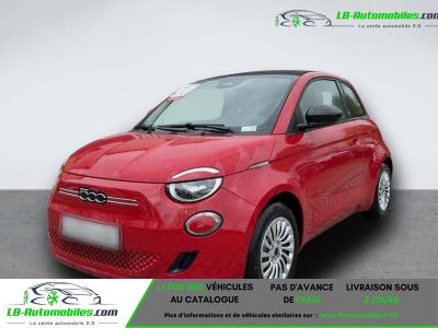 Fiat 500 C e 118 ch