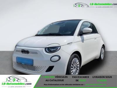 Fiat 500 C e 118 ch