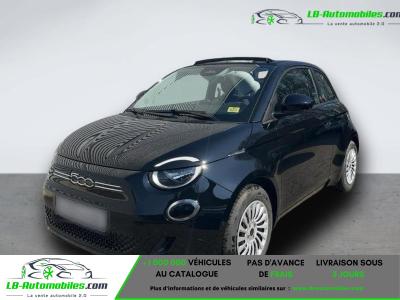 Fiat 500 C e 118 ch