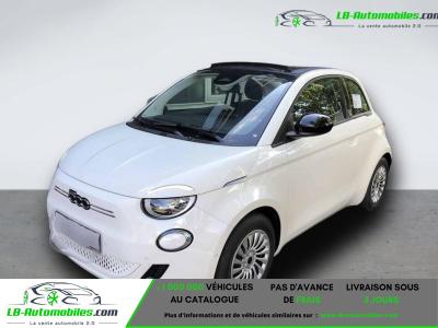 Fiat 500 C e 118 ch