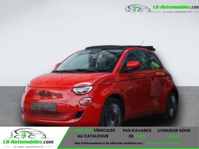 Fiat 500 C e 118 ch