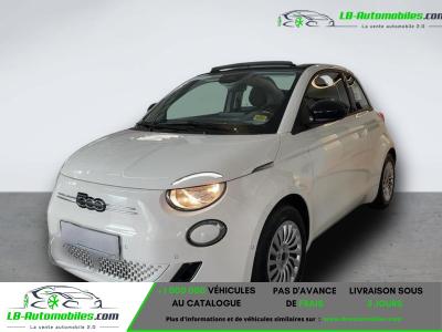 Fiat 500 C e 118 ch