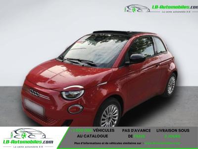 Fiat 500 C e 118 ch