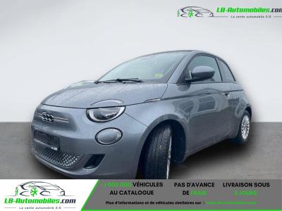 Fiat 500 C e 118 ch