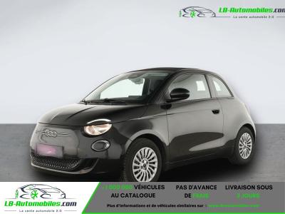 Fiat 500 C e 118 ch
