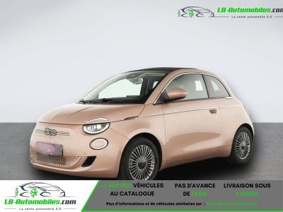 Fiat 500 C e 118 ch