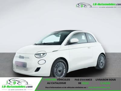 Fiat 500 C e 118 ch