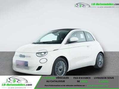 Fiat 500 C e 118 ch