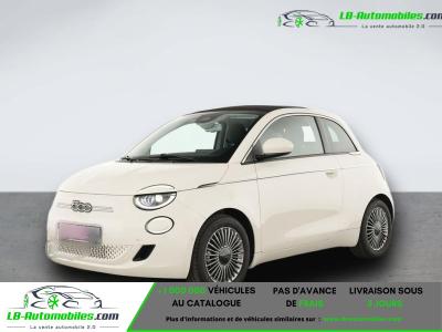 Fiat 500 C e 118 ch
