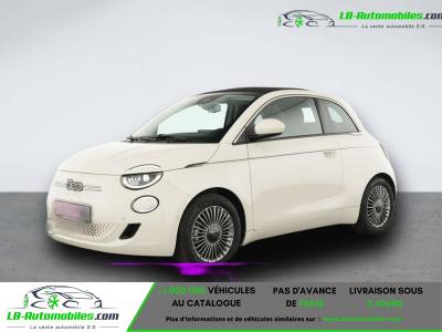Fiat 500 C e 118 ch