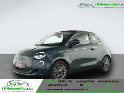Fiat 500 C e 118 ch