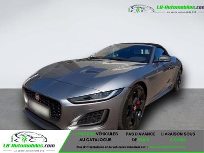 Jaguar F-Type Cabriolet V8 5L 450 ch BVA