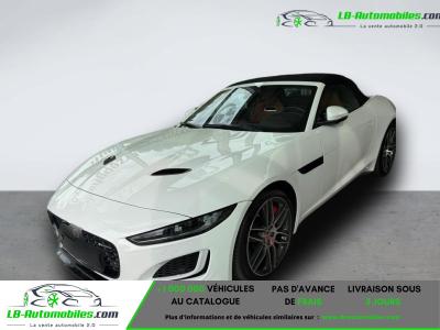 Jaguar F-Type Cabriolet V8 5L 450 ch BVA