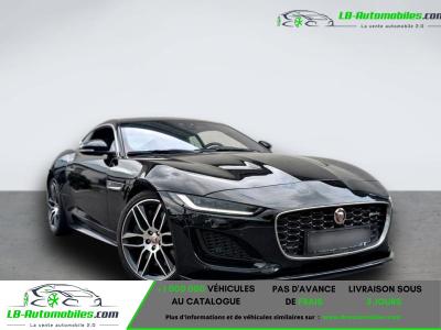 Jaguar F-Type Coupé V8 5L 450 ch BVA