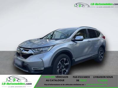 Honda CR-V e:HEV 2.0 i-MMD 4WD 145ch