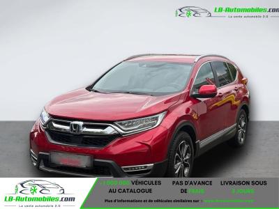 Honda CR-V e:HEV 2.0 i-MMD 2WD 145ch