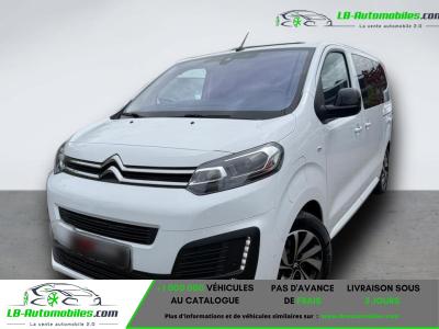 Citroën SpaceTourer 136 ch 50 kWh BVA