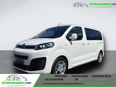 Citroën SpaceTourer 136 ch 50 kWh BVA