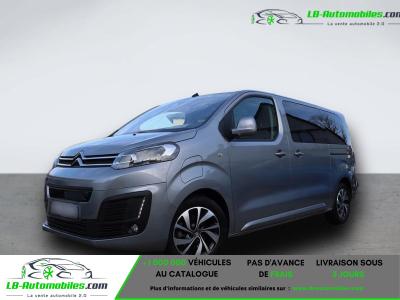 Citroën SpaceTourer 136 ch 50 kWh BVA