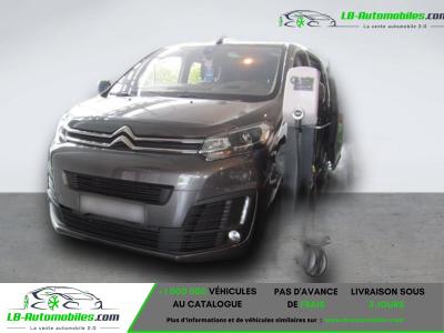 Citroën SpaceTourer 136 ch 50 kWh BVA