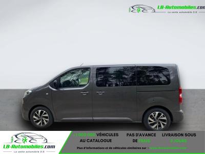 Citroën SpaceTourer BlueHDi 180 BVA