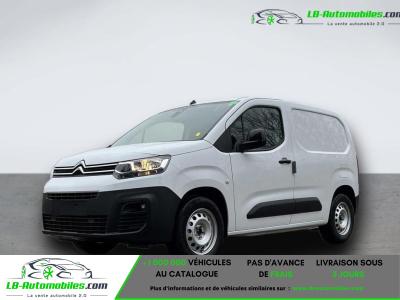 Citroën Berlingo 136 ch 100 kWh BVA