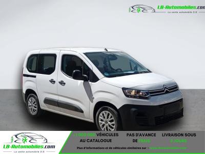 Citroën Berlingo 136 ch 100 kWh BVA