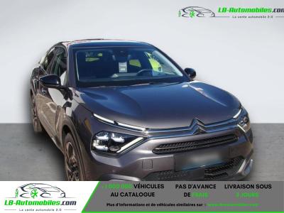 Citroën C4 BlueHDi 130 BVA