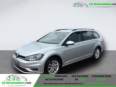 Volkswagen Golf SW 2.0 TDI 150 BVA