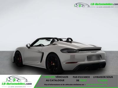 Porsche Boxster 4.0i 420 ch