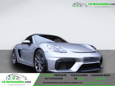 Porsche Boxster 4.0i 420 ch