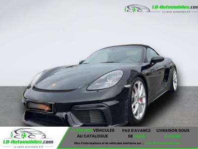 Porsche Boxster 4.0i 420 ch PDK