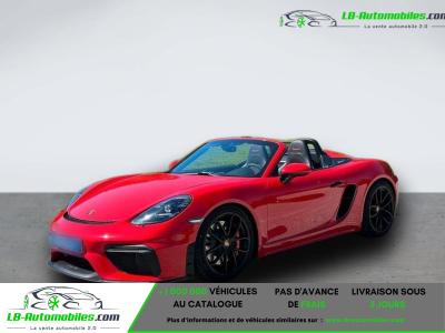 Porsche Boxster 4.0i 420 ch PDK