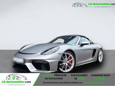 Porsche Boxster 4.0i 420 ch PDK