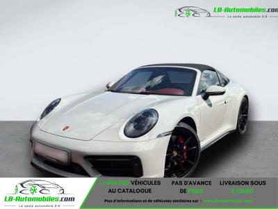 Porsche 911 - 992 Targa 4S 3.0i 450 PDK