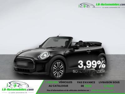 Mini Cabriolet 136 ch BVM