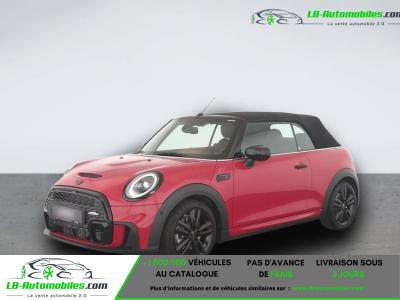 Mini Cabriolet S 178 ch BVA