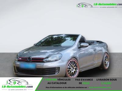 Volkswagen Golf Cabriolet 2.0 TSI 220