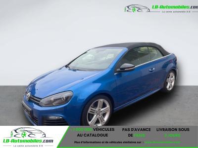 Volkswagen Golf Cabriolet 2.0 TSI 220