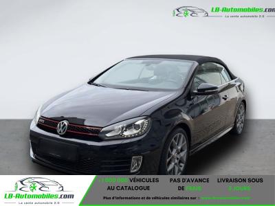 Volkswagen Golf Cabriolet 2.0 TSI 220